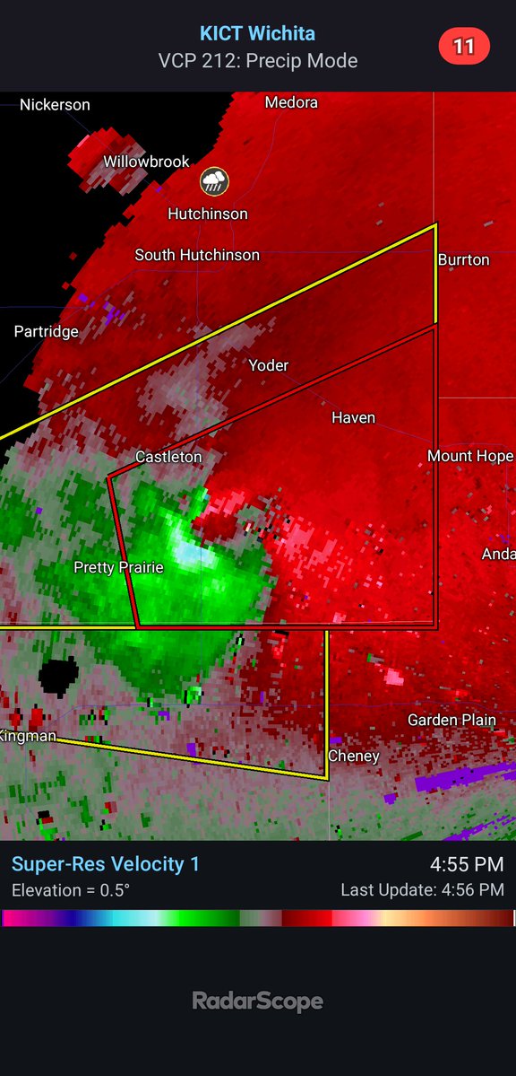 Yep, this is the one, welcome to the party Kansas