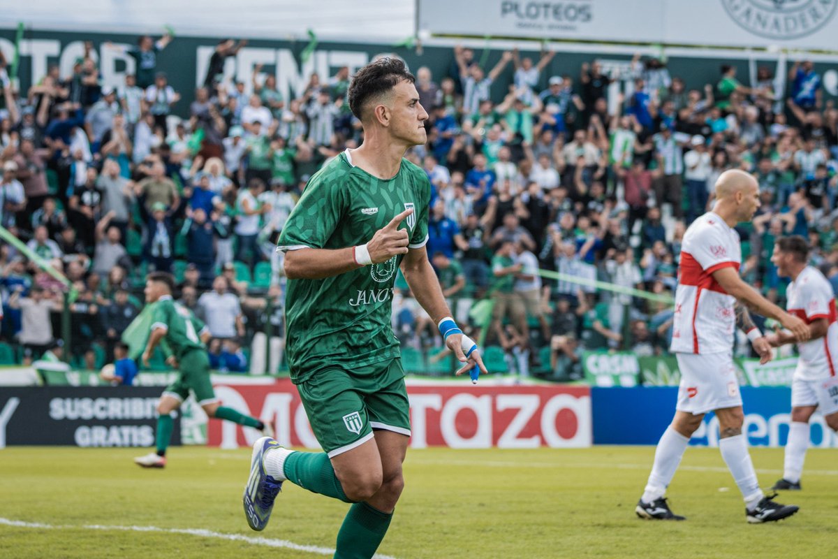 Los gritos que valen por tres puntos…🔥💚