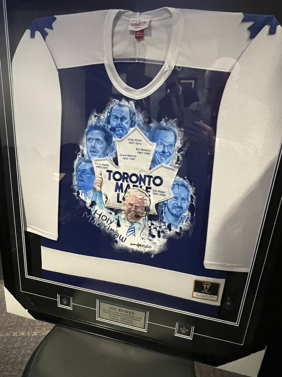 Joe Bowen tweet media