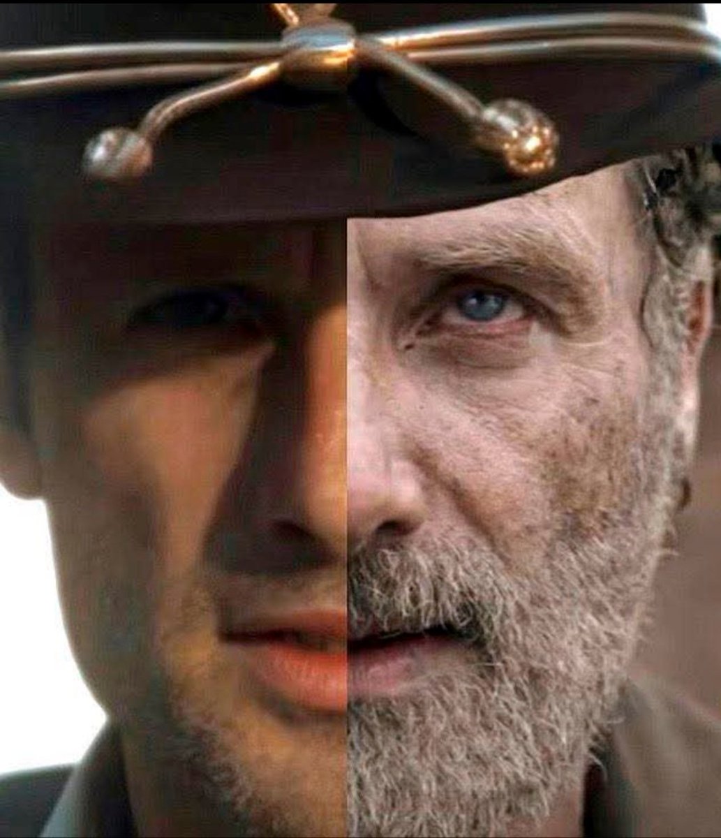 Angelin52659191's tweet photo. RICK THEN &amp; NOW 🔥🔥🔥 https://t.co/SVHeQwhUbA