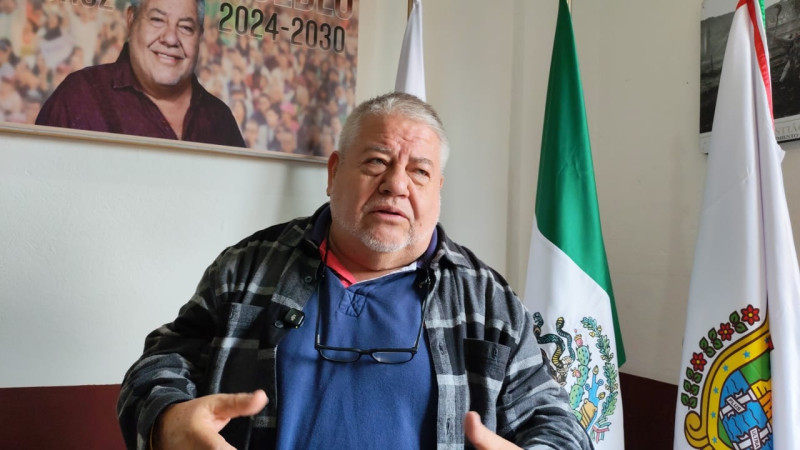 Legisladores no deben rehuir a ningún debate, es sensato que comparezcan titulares de instituciones: <a href="/ManuelHuertaLdG/">Manuel Huerta</a> referentemx.com/nota.php?id=16…