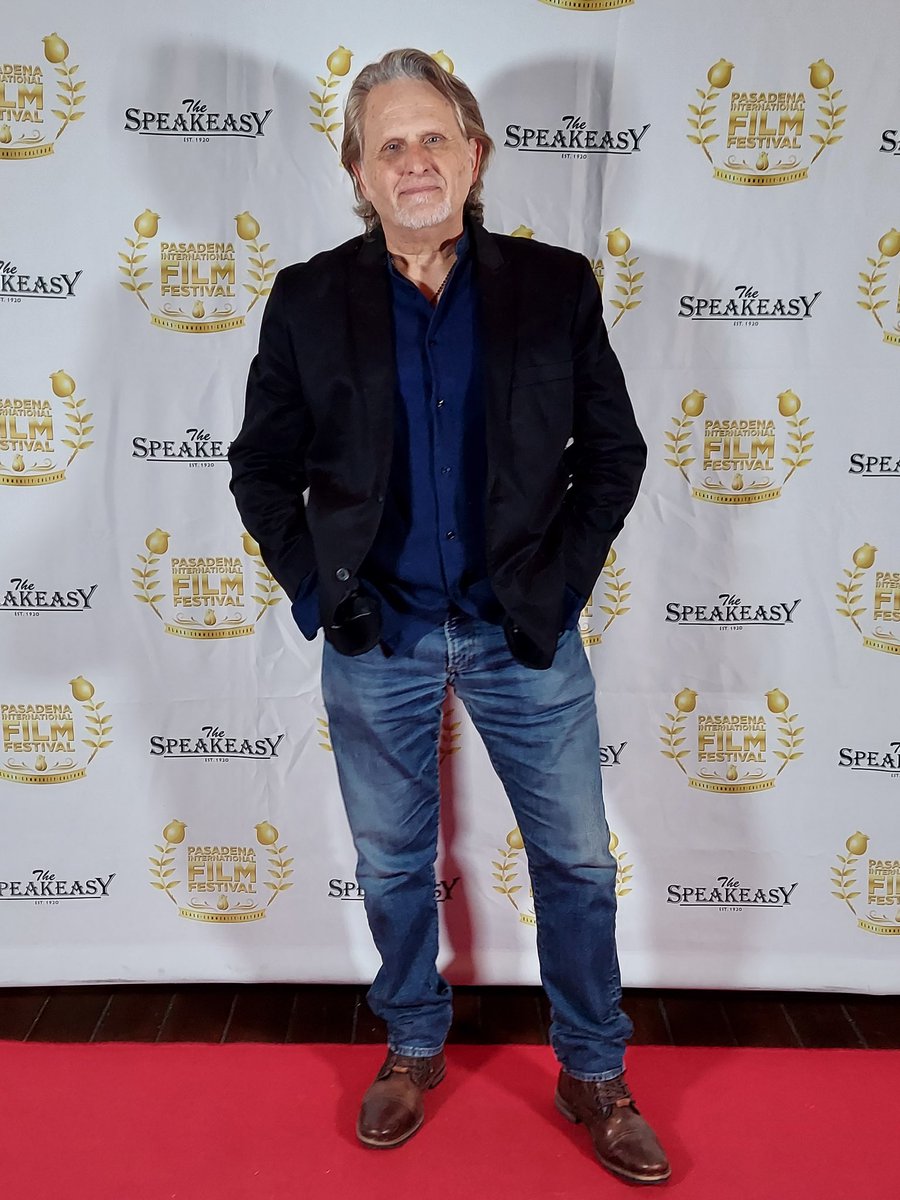 improvguy11's tweet image. Festival #5 for our award-winning thriller short film, “Lone Wolf,” at  the @PasFilmFest (Friday—4/10/2026). Congrats cast and crew! Fun Q&amp;amp;A after the screening. Very proud of this film. #acting #producing #storyconcept #film @noho7  👏🎬🎭🎥🎞️🏆🐺💙