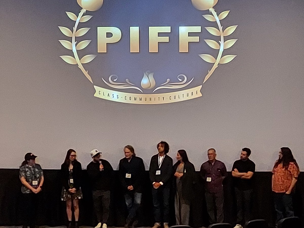 improvguy11's tweet image. Festival #5 for our award-winning thriller short film, “Lone Wolf,” at  the @PasFilmFest (Friday—4/10/2026). Congrats cast and crew! Fun Q&amp;amp;A after the screening. Very proud of this film. #acting #producing #storyconcept #film @noho7  👏🎬🎭🎥🎞️🏆🐺💙