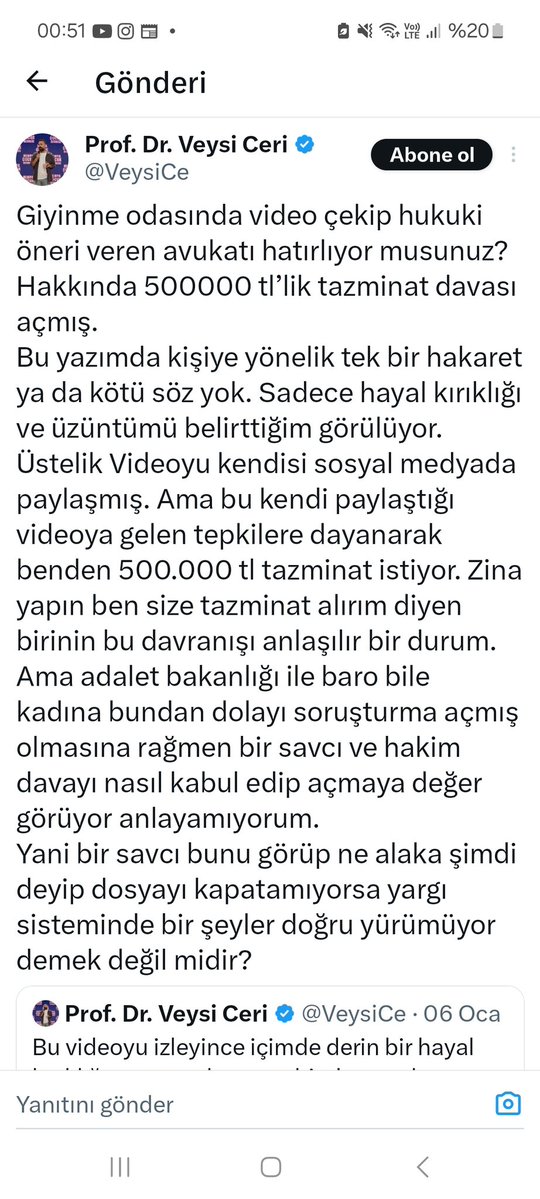 Serdar Arseven tweet media