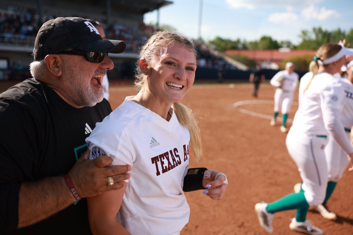 Texas A&M Softball tweet media
