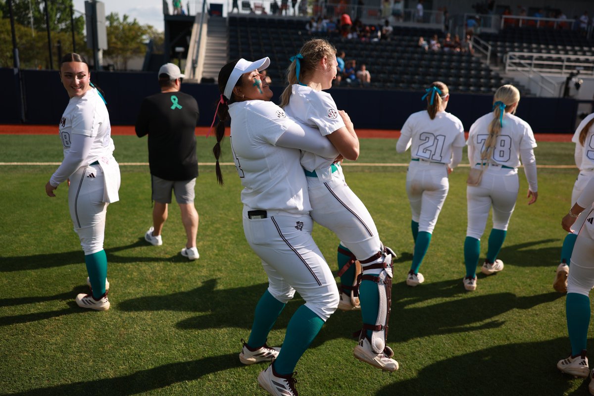 Texas A&M Softball tweet media