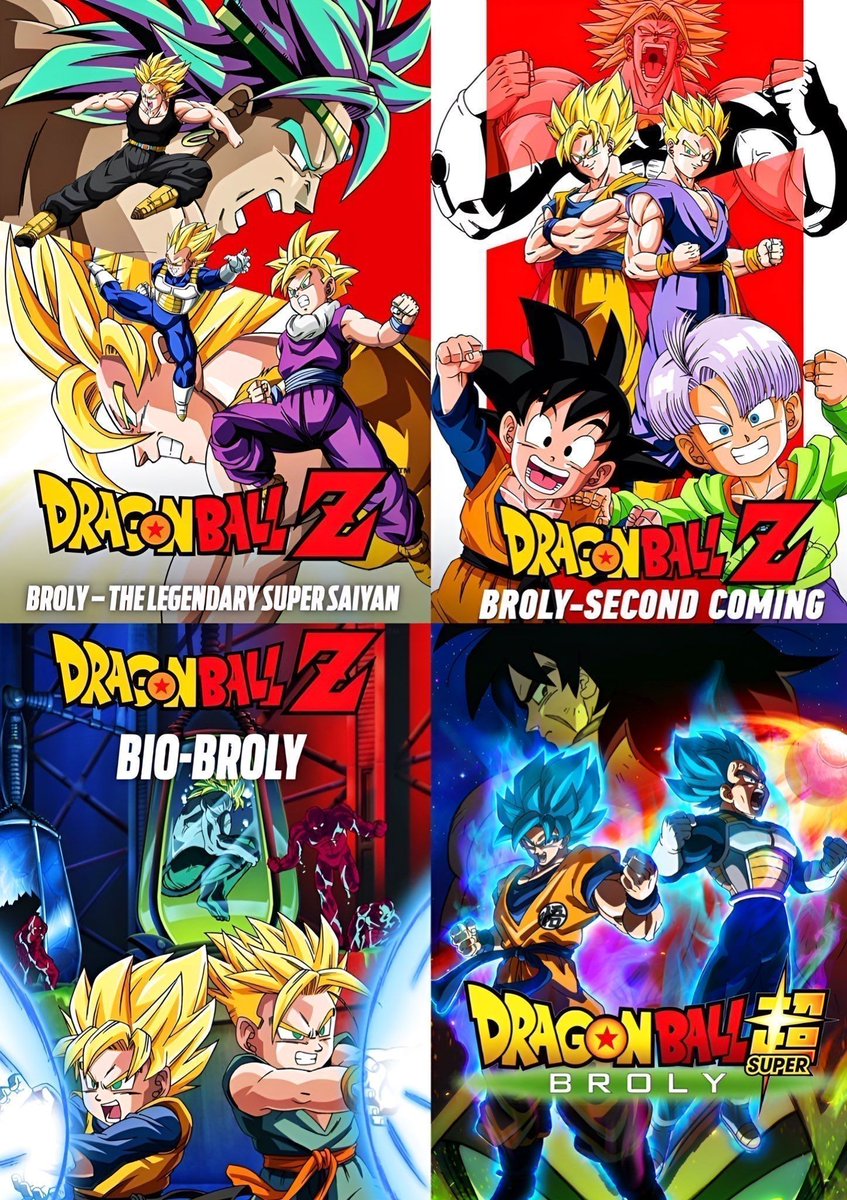 Dragon Ball Daily tweet media