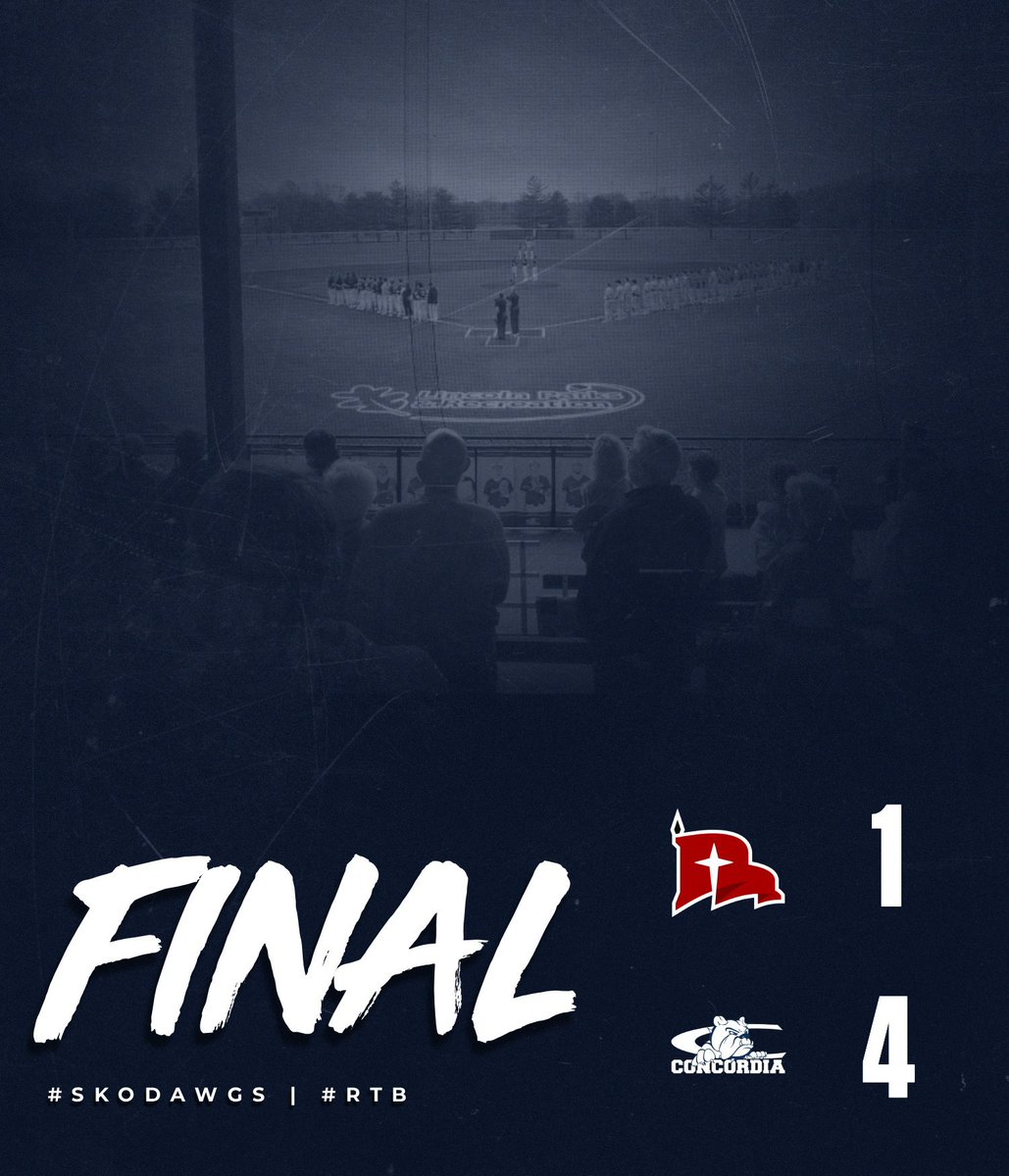 Concordia Bulldogs tweet media