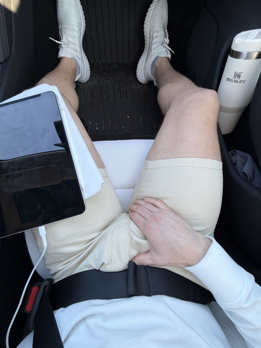 coltonzayne_'s tweet photo. Had to take my cock out for the car ride. Horny while in the car with daddy 😈 @dcummins508 https://t.co/Edm4o7Cgcd