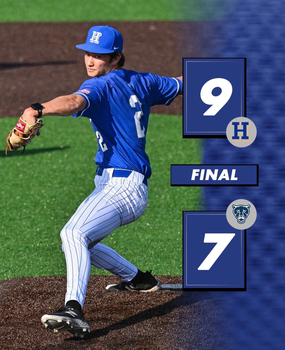 Hamilton College Baseball tweet media