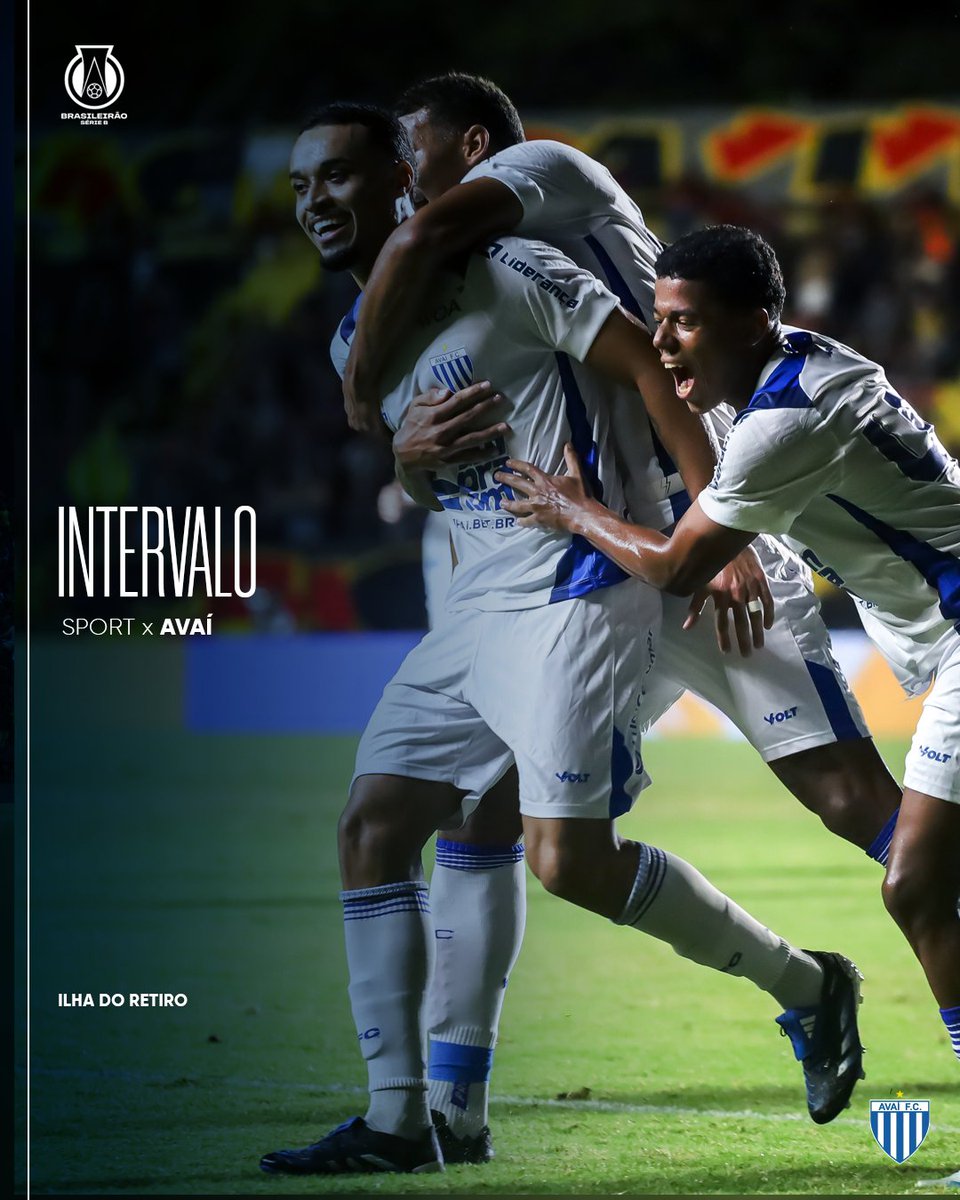 Avaí Futebol Clube tweet media