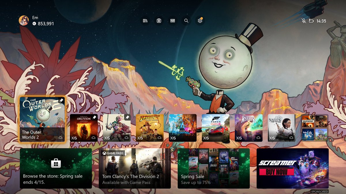 Eden Marie tweet media