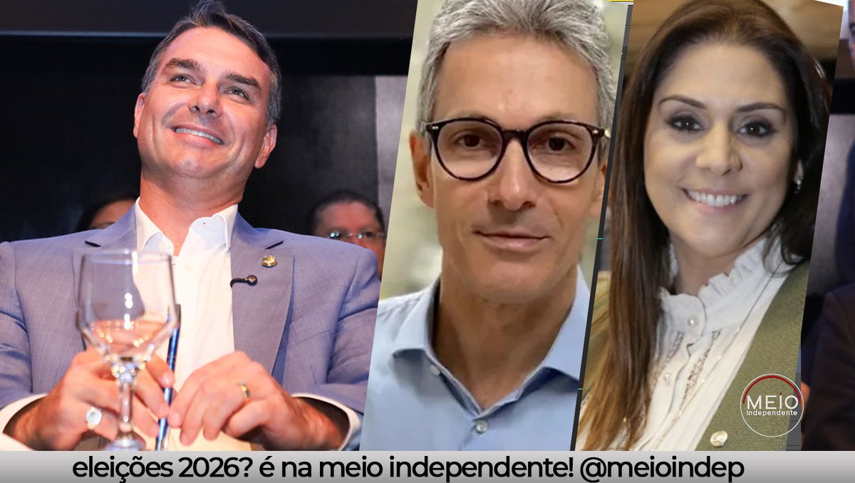 Meio Independente tweet media