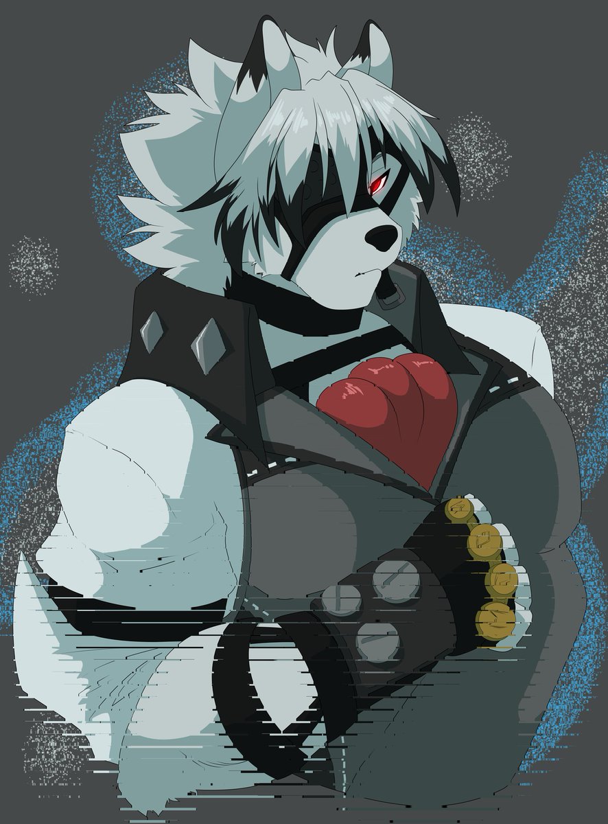 CalhebDB's tweet photo. Von Lycaon just because :3 https://t.co/Qm4hzUeNy2