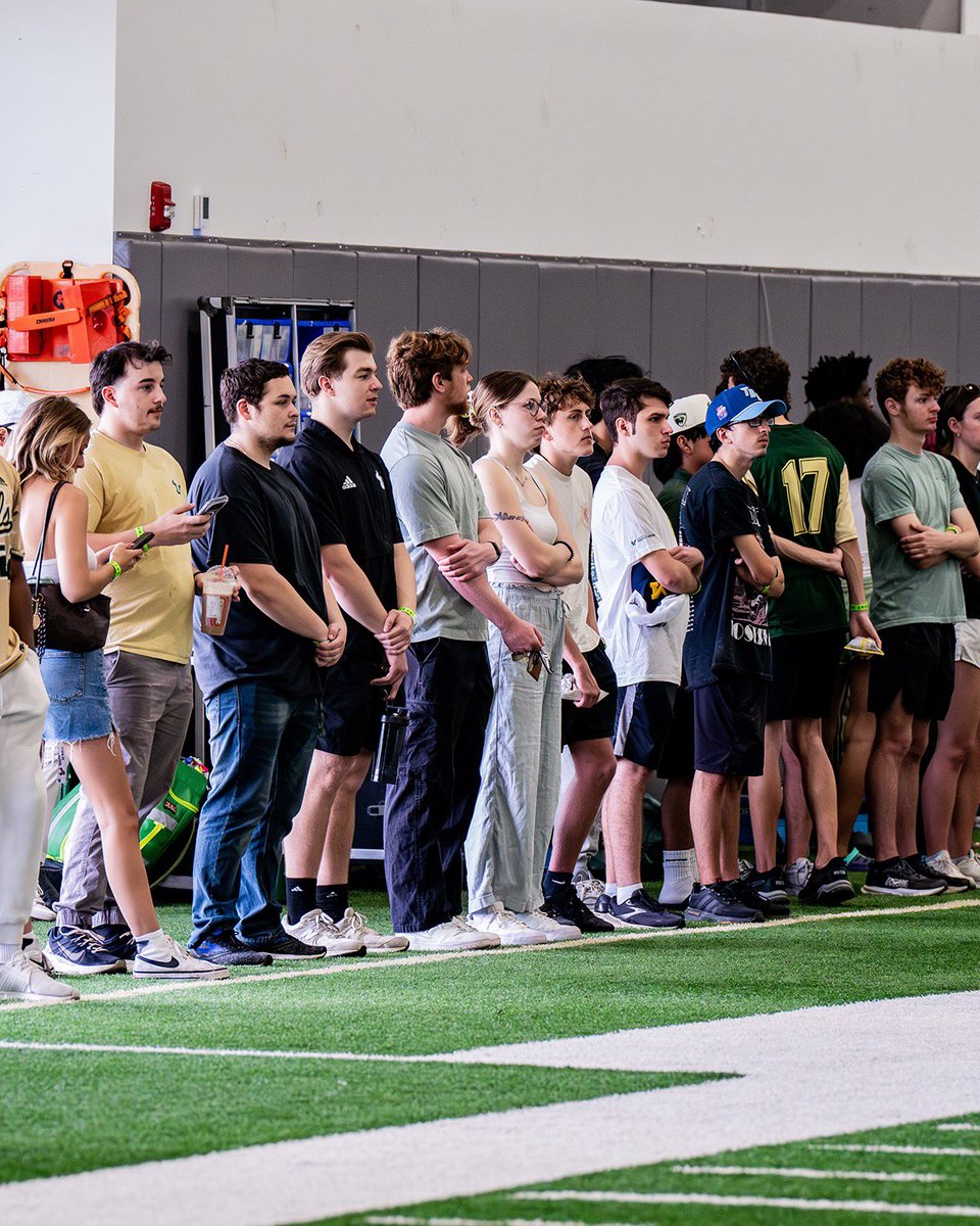 USF Football tweet media