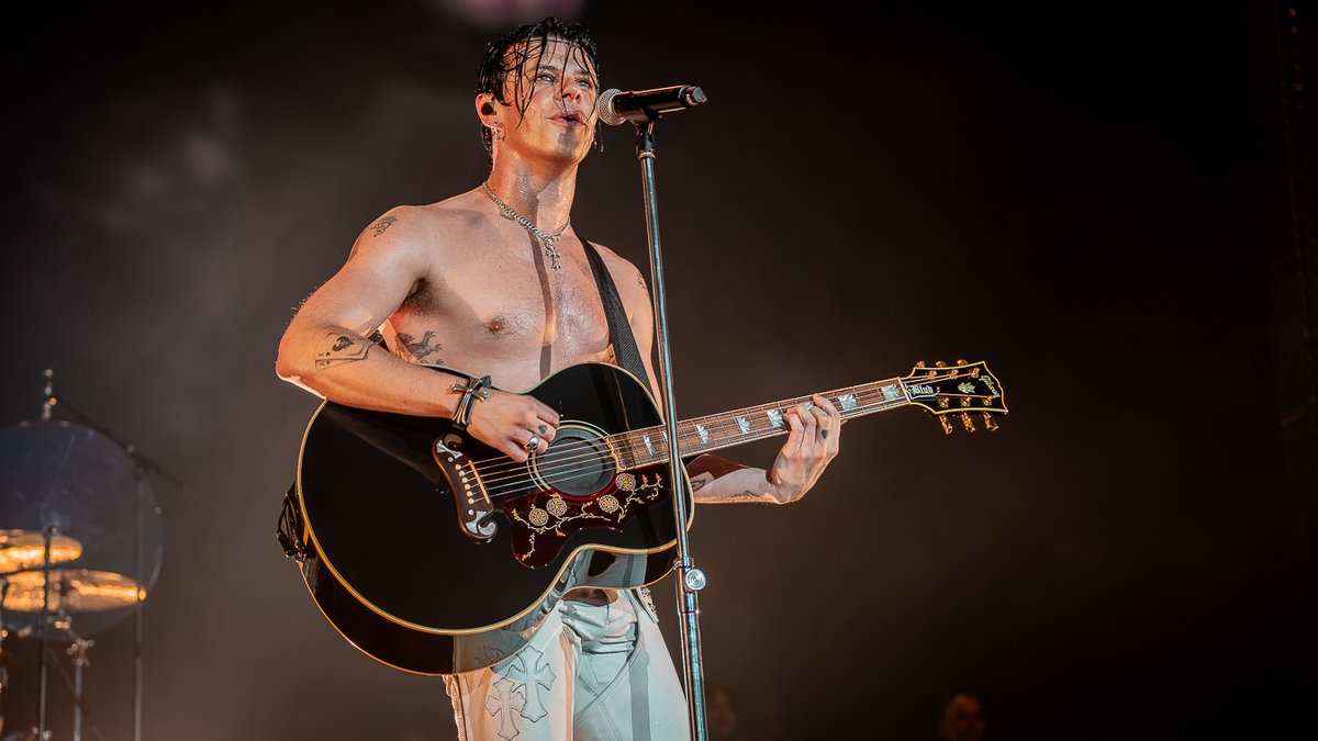 Utilita Arena Sheffield 💙 tweet media