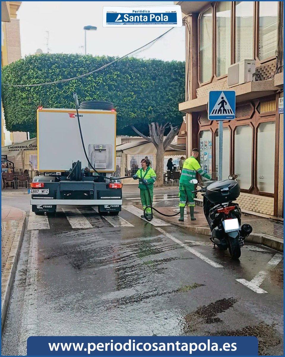 Periódico Santa Pola tweet media