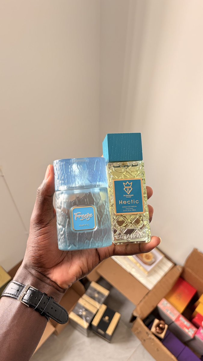 Doux parfumerie tweet media