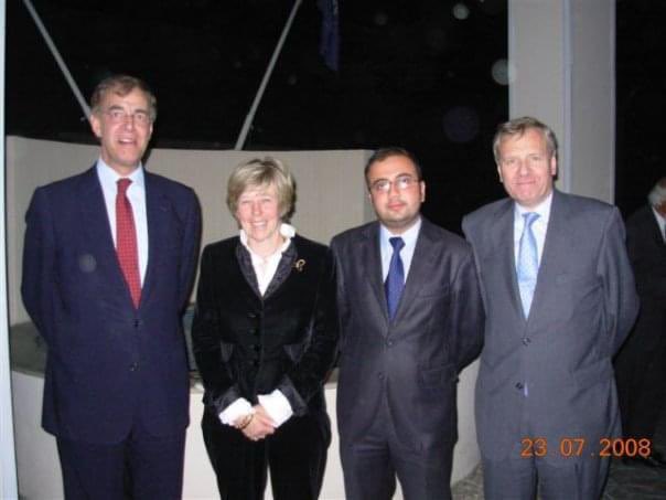 AbSuboh's tweet image. They say friends are the family we choose. Being chosen was the greatest moment of my life, and when they passed away, it was the worst moment of my life.
Honoring a friend's death is truly about honoring their life.#former NATO SCR for #AFG Amb Maurits Jochems of NL
@leeuwengew