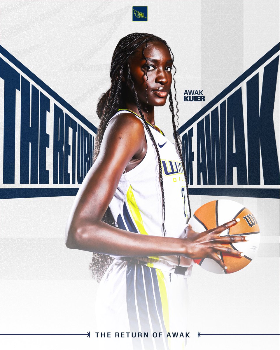 Dallas Wings tweet media
