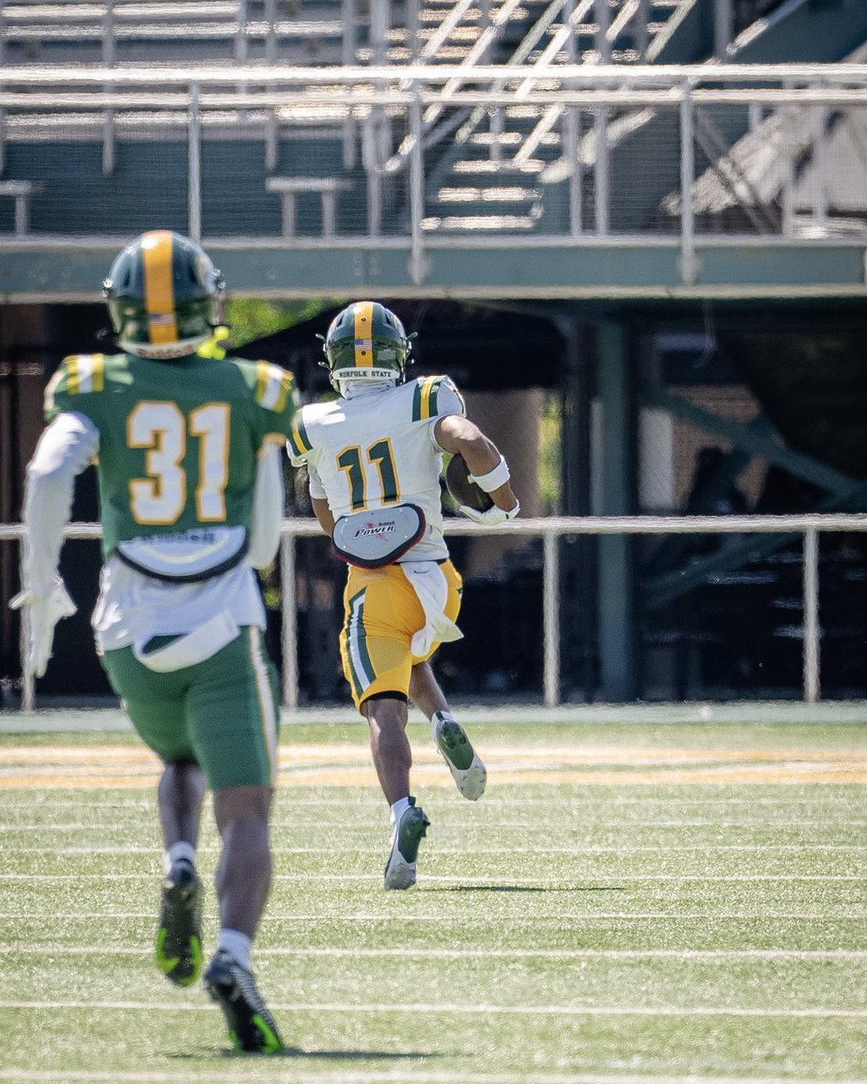 Norfolk State Football 🔰 tweet media