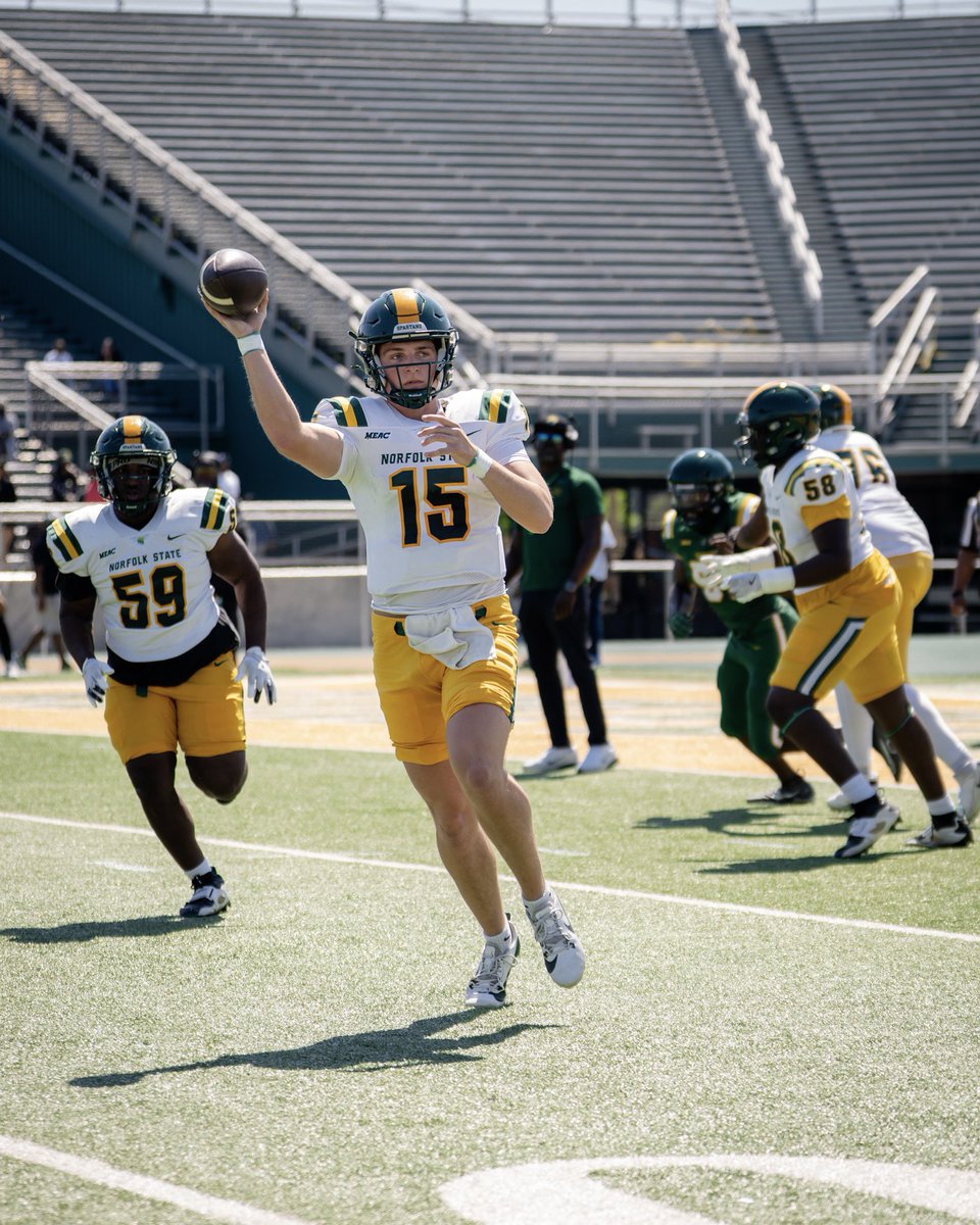 Norfolk State Football 🔰 tweet media