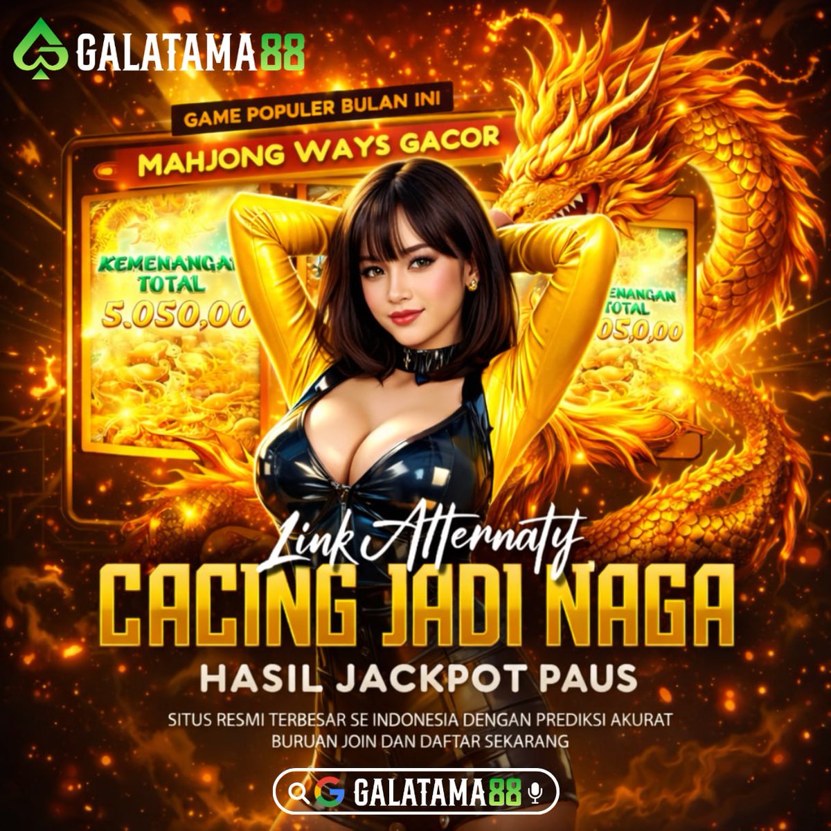 ۫JANDA STW tweet media