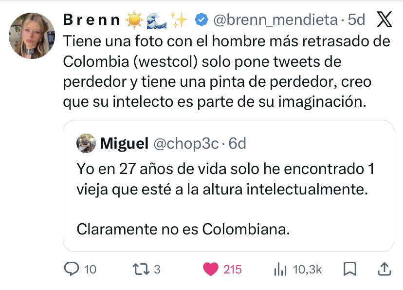 José Quillero tweet media