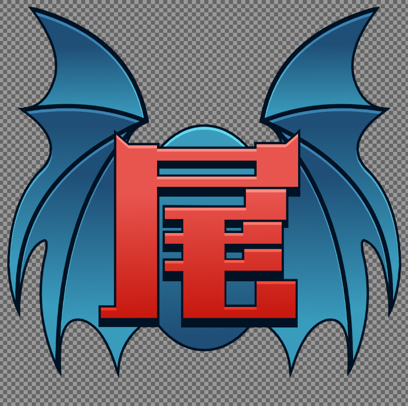 Cyber_320's tweet photo. Pequeño remake del escudo del Occult, me hubiese gustado hacer algo más en el símbolo del nombre pero no quería cagarla y cambiar por completo el significado xd https://t.co/qqcwkfNP27