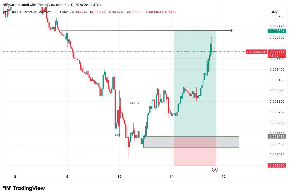 NiffyCoin 📈 tweet media