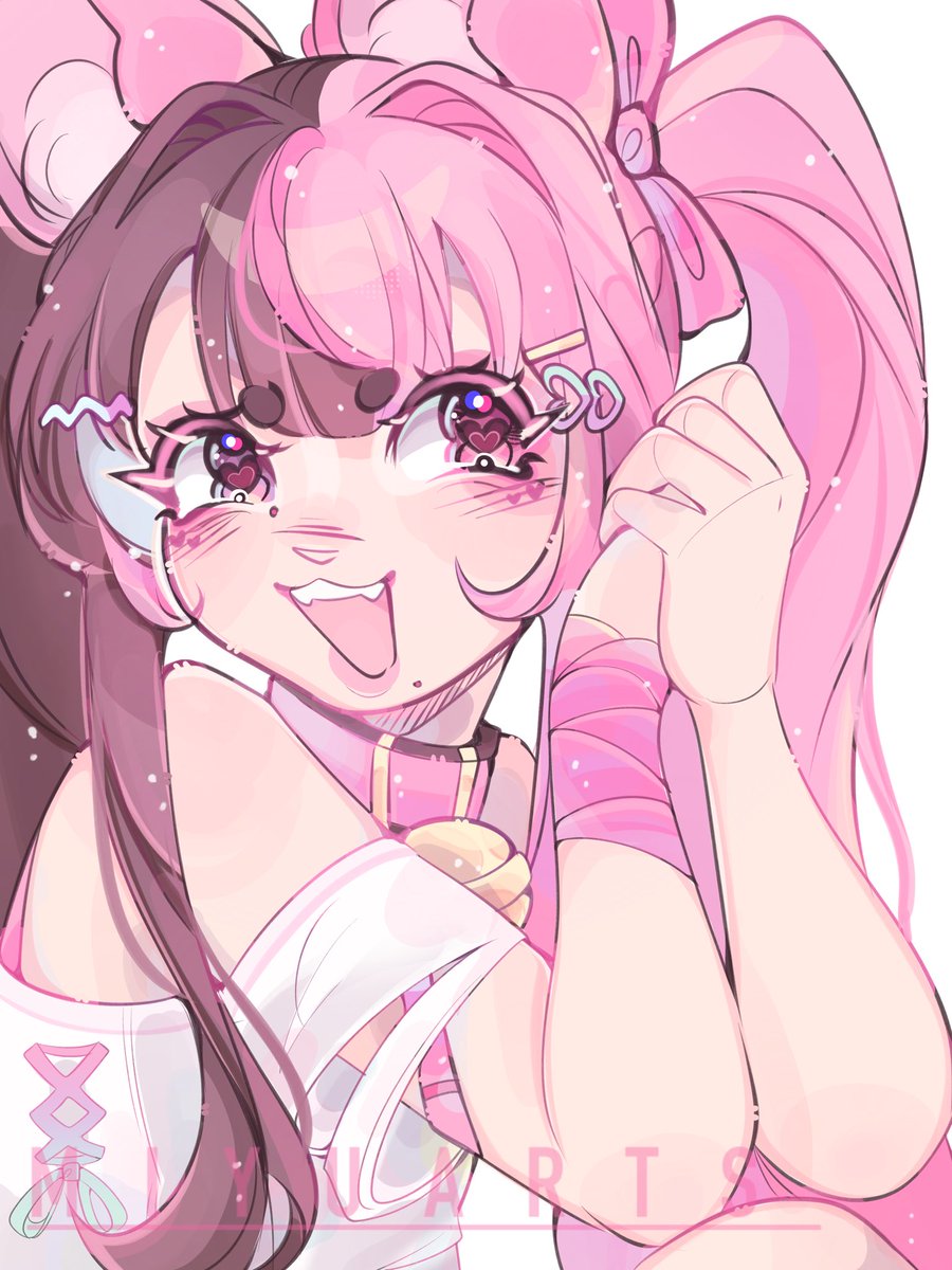 miyuartss's tweet image. Miyuuu! ( ˶°ㅁ°) !!
#artmoots #originalcharacter