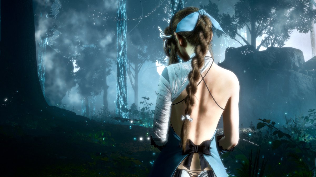 Al_Tacino's tweet image. Aerith Kaine Ever Crisis - エアリス
#FF7R #FF7EC