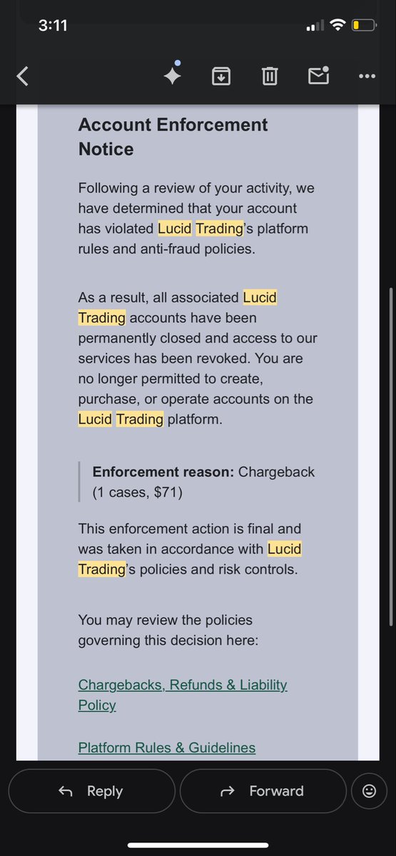 ale_baseball's tweet photo. @TradingLucid 
Hey Lucid because of a purchase mistake you guys banned me from your platform Please consider unbanning me i really like trading on your guys platform https://t.co/bwUelxp2uq