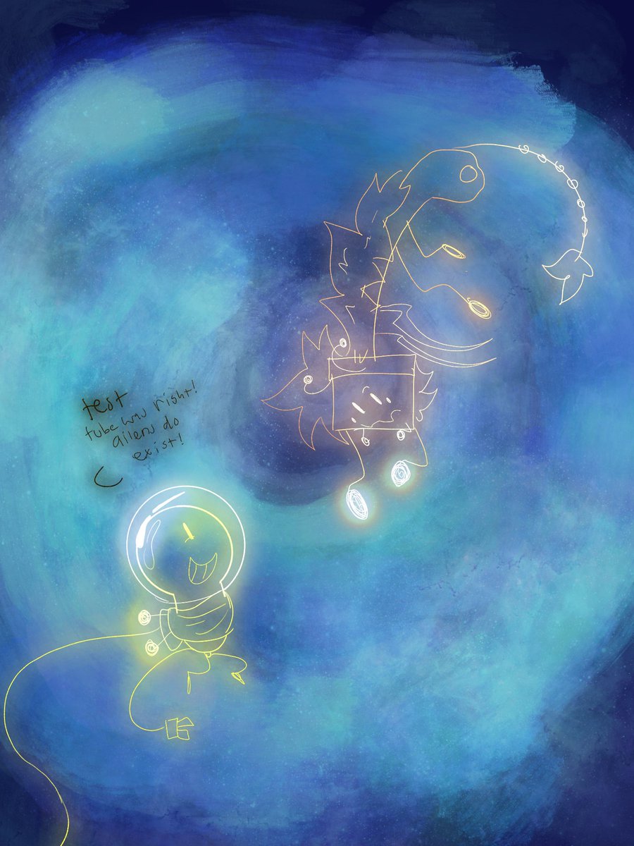 VahiZero's tweet image. in light of recent events.. ailen/space #lightbrush !
#inanimateinsanity #osc #osctwt