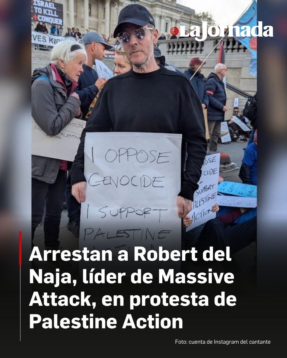 La Jornada tweet media