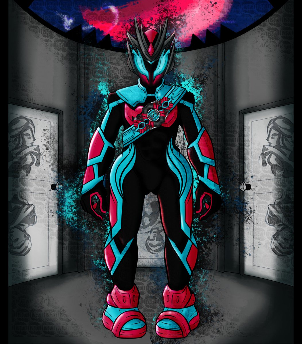 MeiTokuHane's tweet image. "I'm in" - Wake up for the Machinery Agent Kamen Rider RemZ!
Yumeko is the elite hacker... well at least in her dreams. In the real world her tinkering often ends in disaster.  Tasked by the organization known as L.O.C.K she's now fighting Nightmares along two other agents