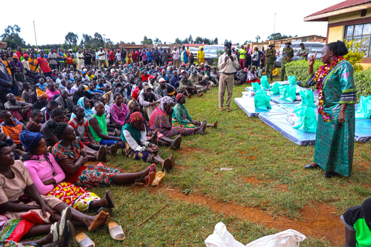 Dr Deborah Mlongo Barasa, E.G.H. tweet media