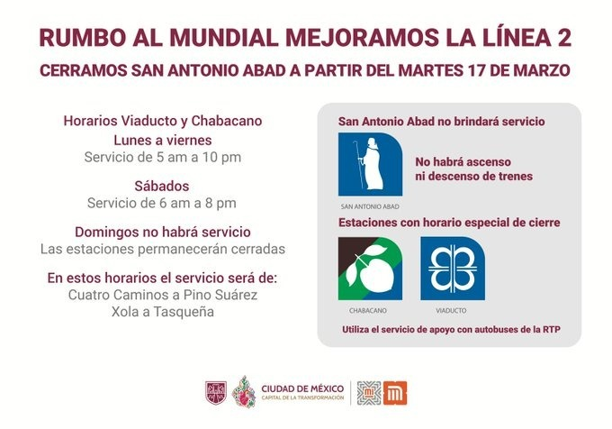 MetroCDMX tweet media