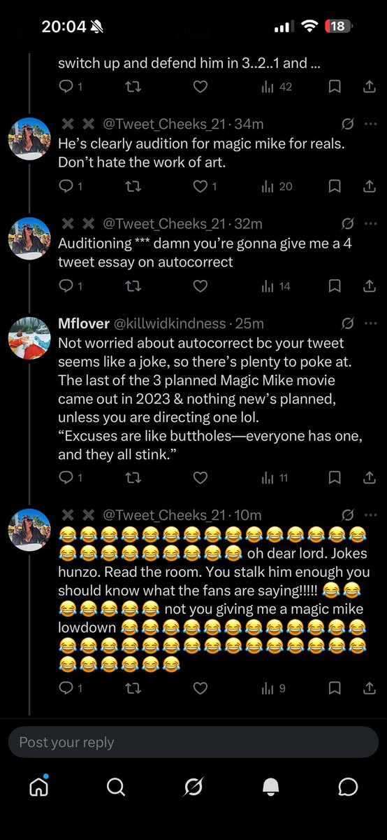 ✖️✖️ tweet media