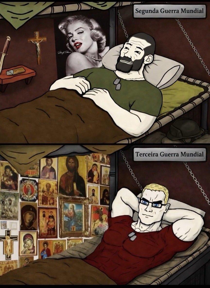 Fight Club 🥊💨 tweet media