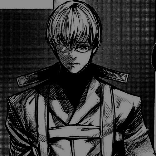 ccgwhitereaper's tweet photo. ㅤ

＂Mm . . .  I've never visited New York myself , but Tokyo has a major ghoul problem .＂

〔 Something about the special investigator's demeanor in the moment indicates awareness about what stands infront of him .

The intuition that she wasn't human . 〕

〘+〙

ㅤ https://t.co/rtOg4EGHBl