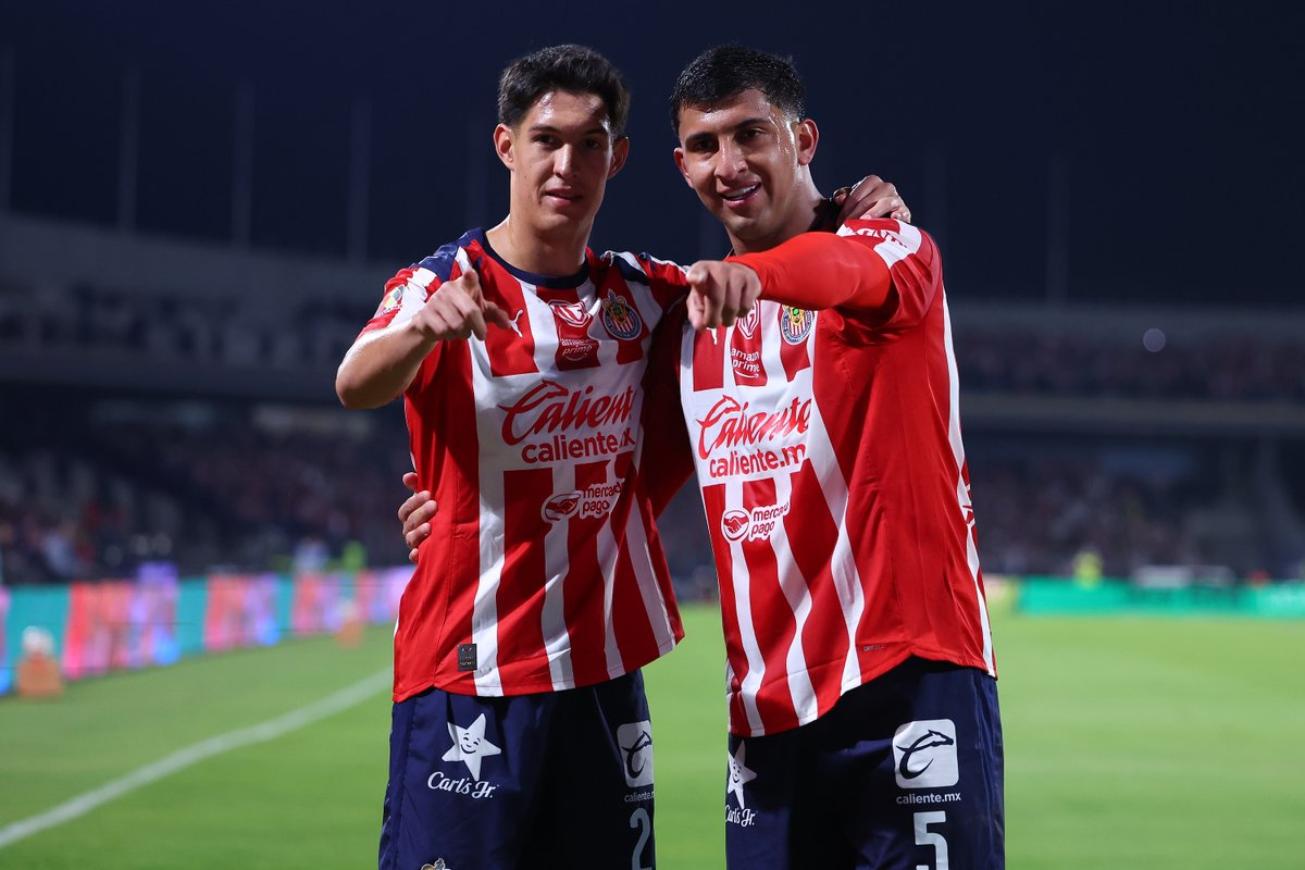 CHIVAS tweet media