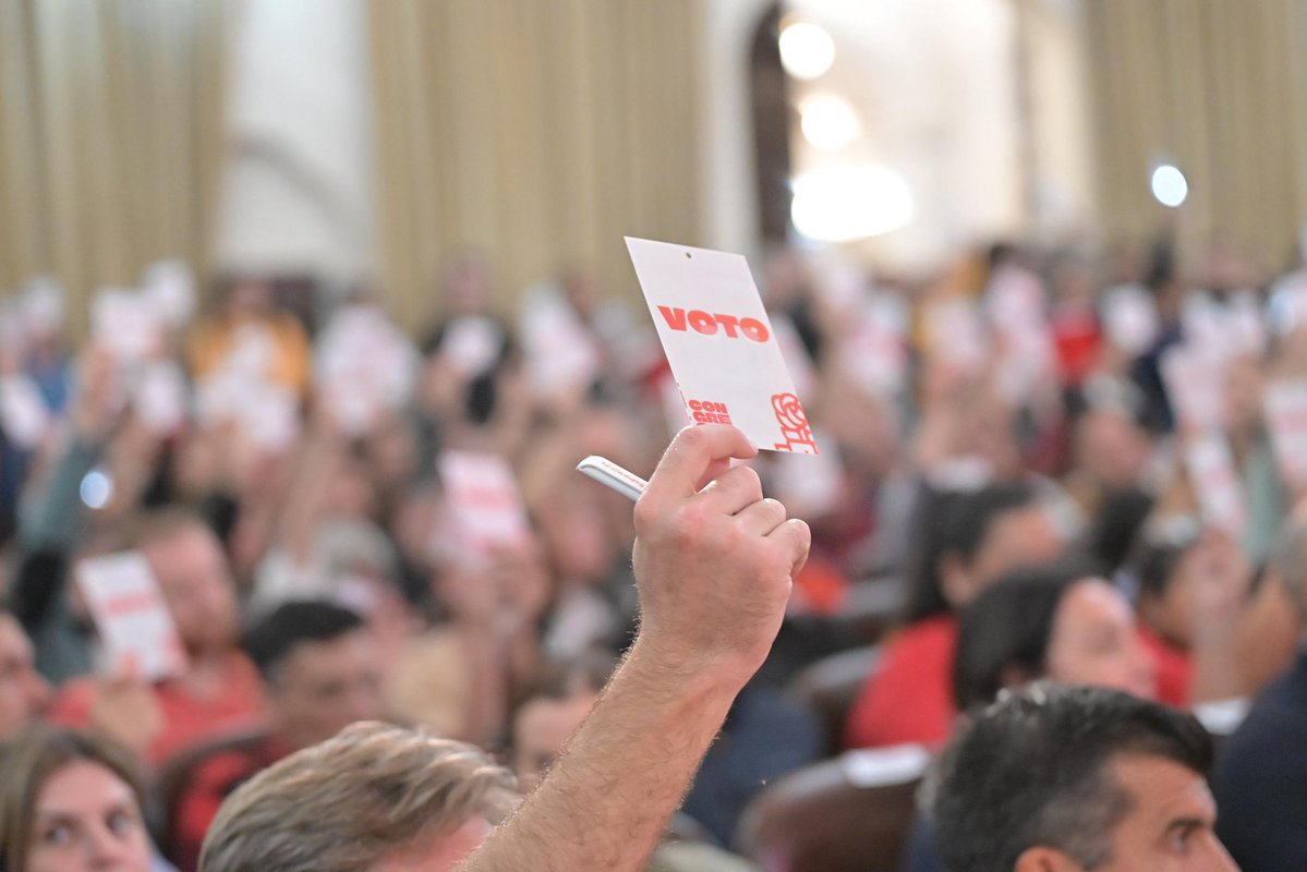 Partido Socialista Santa Fe tweet media