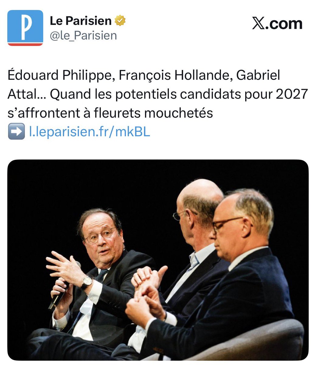 La guerre des qu’on ne veut plus voir 
➡️ l.leparisien.fr/mkBL