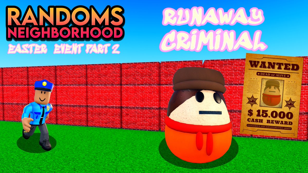 Random's Neighborhood! 🏡 tweet media