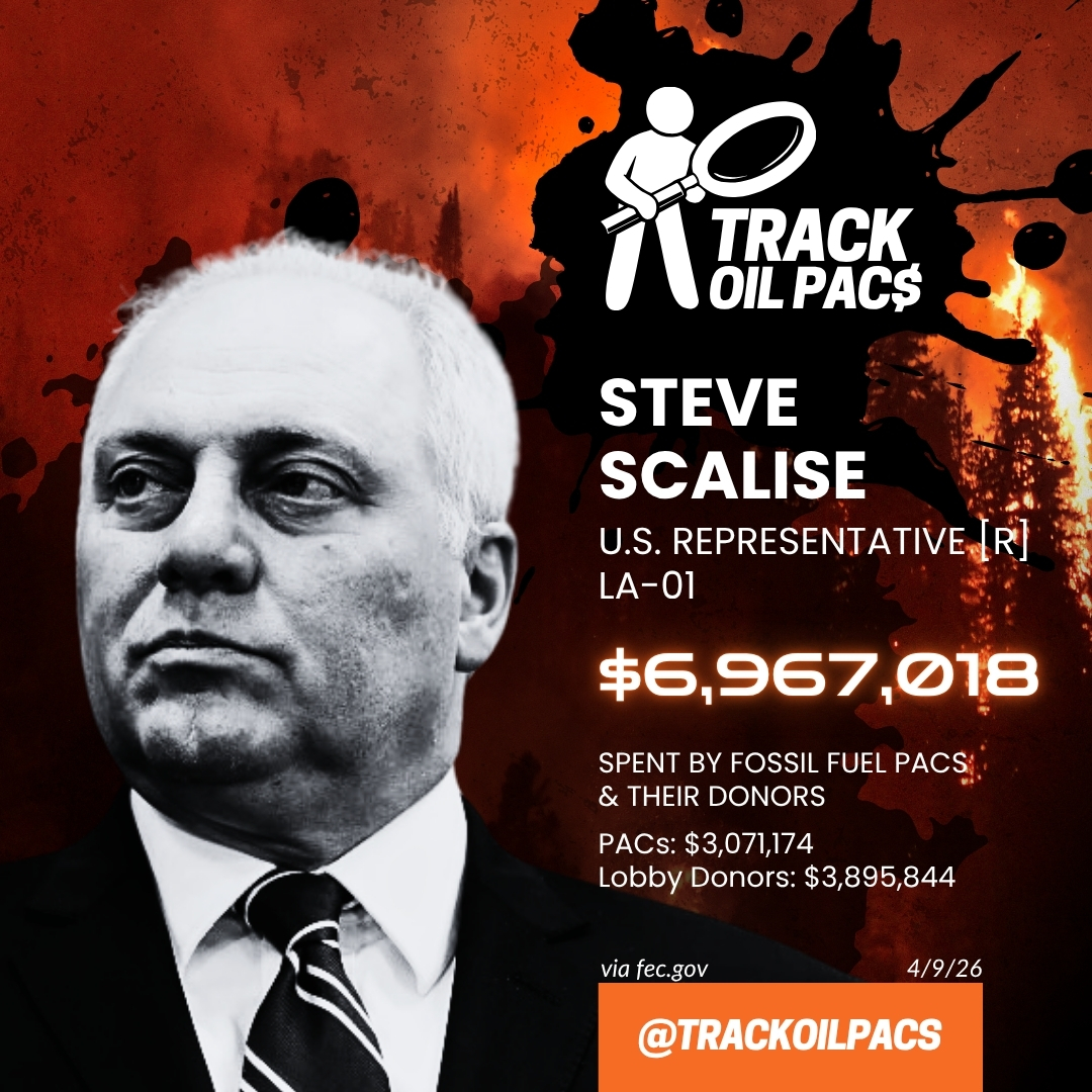 Oil PAC Tracker tweet media