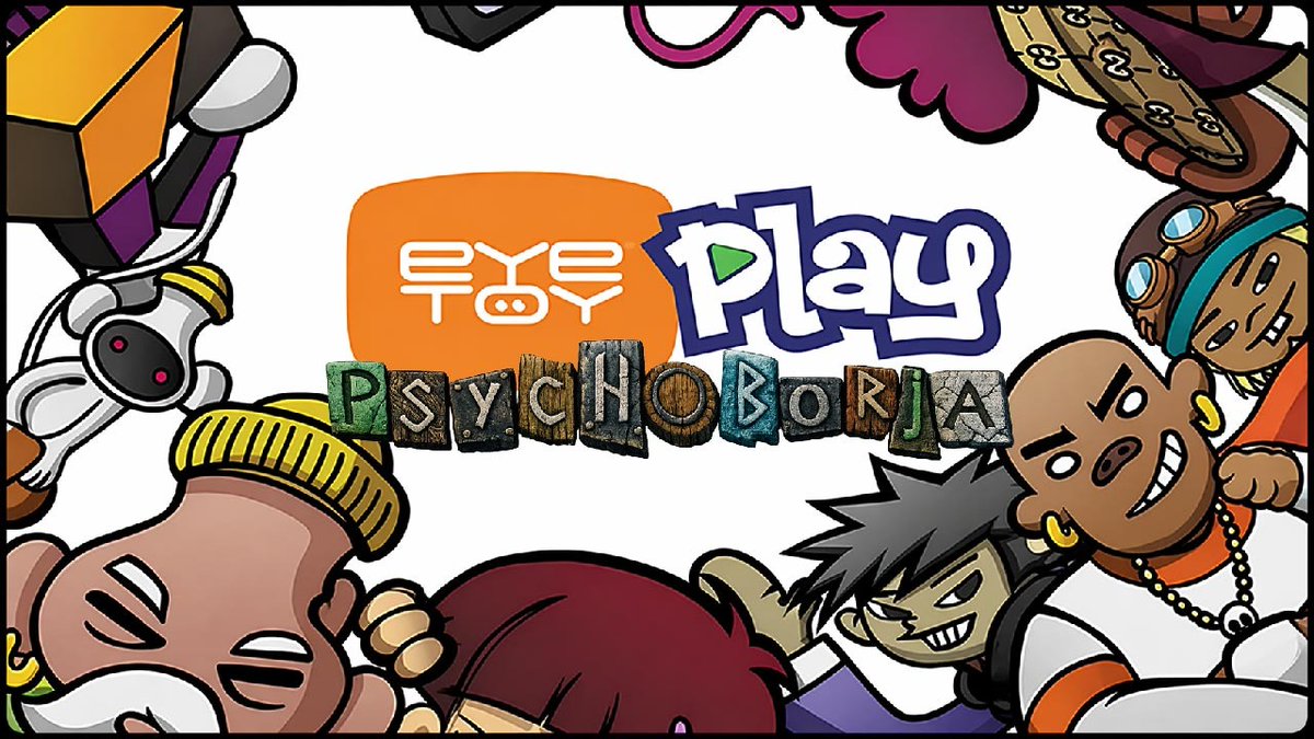 PsychoBorja tweet media