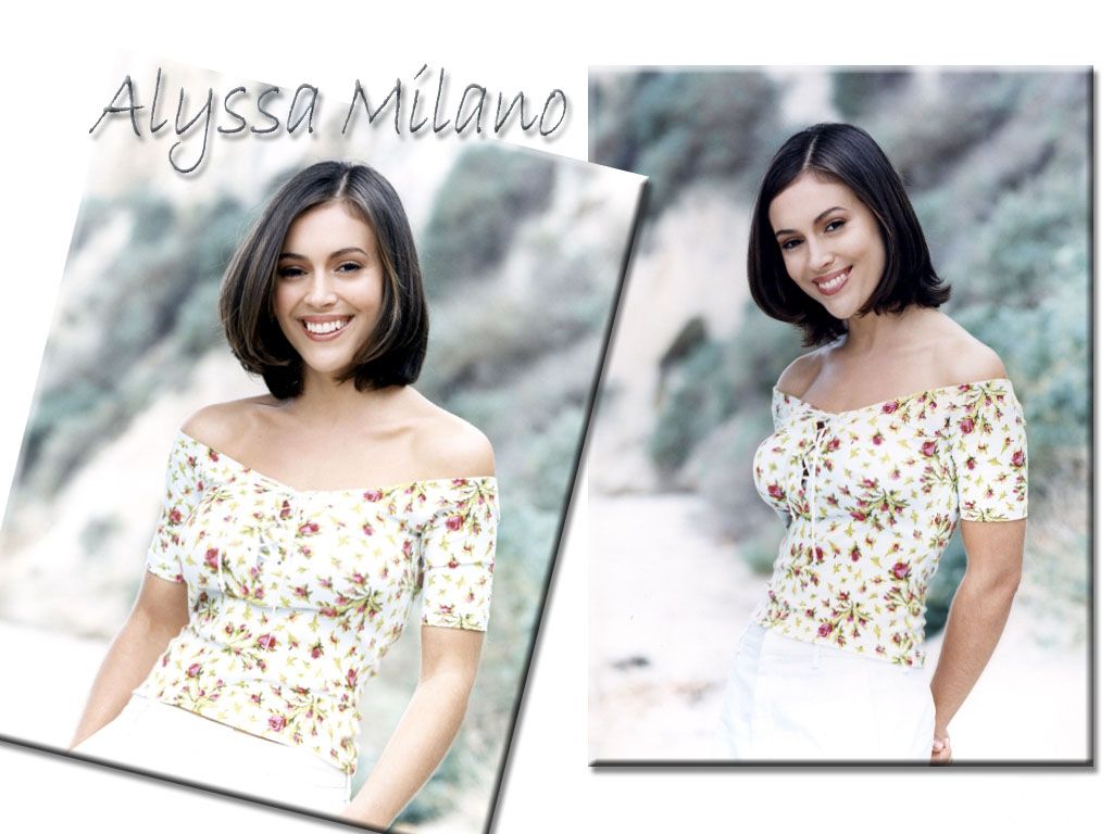 Alyssa Milano France tweet media