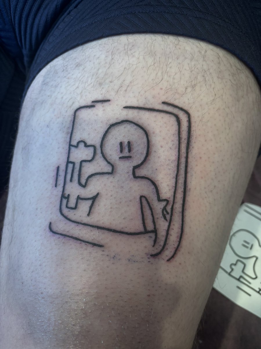 First Ethical Eyeball Eater tweet media