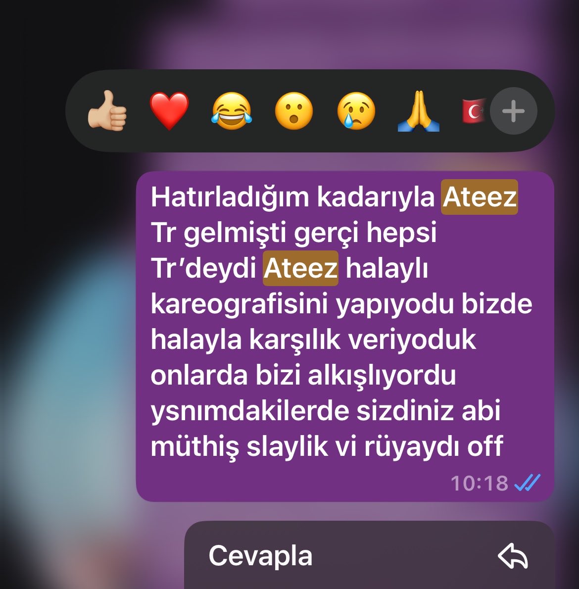 pengunihal🐧is seeing ateez tweet media